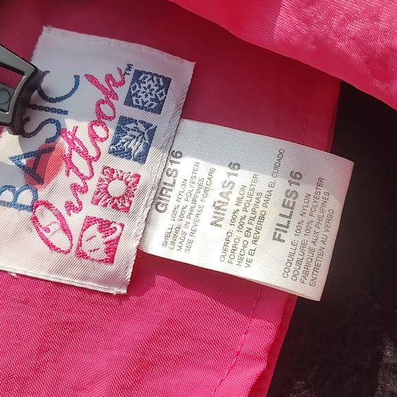 Pink Jacket - Picture 5 of 7